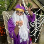 Witches and Wizards Halloween Trail 