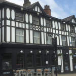 Exterior of The Howard