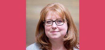 Anne-Marie McMahon, Consultant Rheumatologist at Sheffield Children’s Hospital