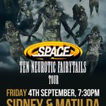 Poster for the event