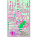 Poster for Tanlines at Gut Level.