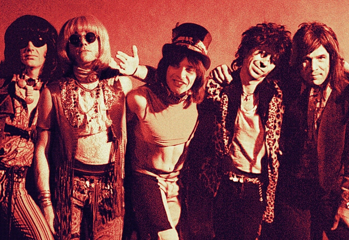 The Rollin Stoned (Rolling Stones Tribute)