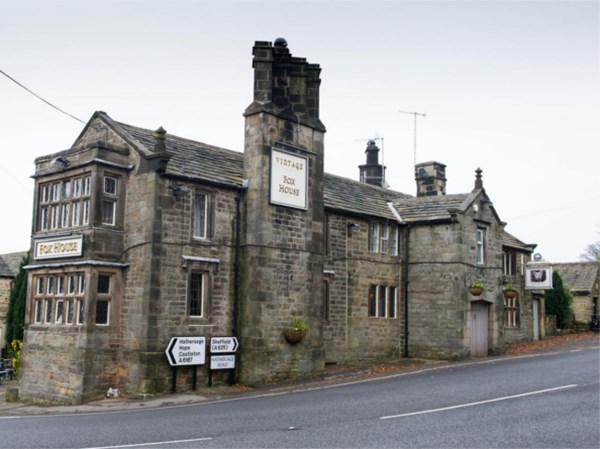 The Fox House & Hathersage Lodge