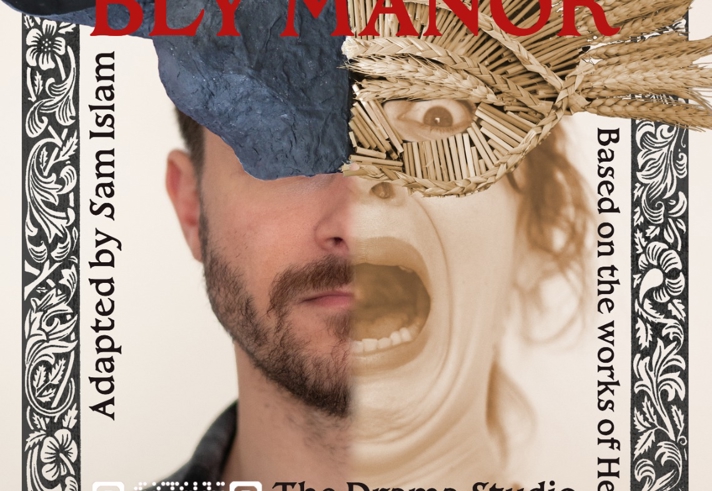 Poster For the event.
