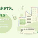 Poster for the event.