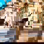 Photograph of a drink at Hygge.