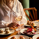 A table covered in tantalising dishes at the Cosy Club Sheffield.