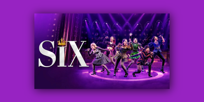 SIX The Musical