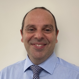Nicolas Nicolaou, Consultant Paediatric Orthopaedic Surgeon at Sheffield Children's Hospital