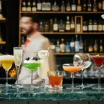 Cocktails at Oisoi.