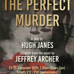 Poster for the event.