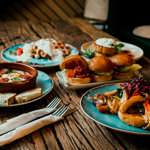 Food at  LYKKE Sheffield.