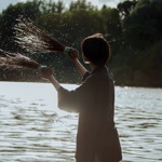 Anguilla Anguilla, way of the eel by Eelyn Lee, Production Still by Jodie Davey Creates © Eelyn Lee 2025