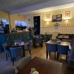 The interior of Spoon.