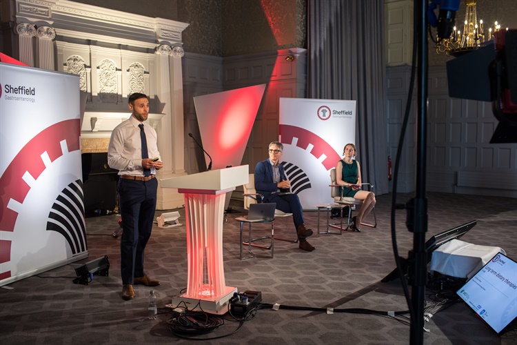 The third National Dietetic GI Symposium, held at the Crowne Plaza Royal Victoria Hotel