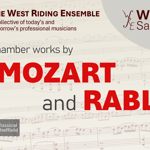 Poster for the event.