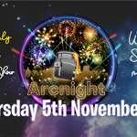 Event artwork for Arcnight