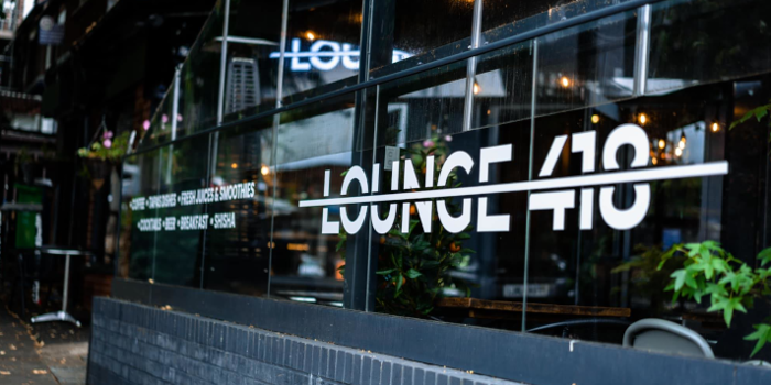 Lounge 418