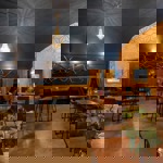 The interior at True Loves.