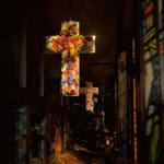 Inside Church - Temple of Fun.