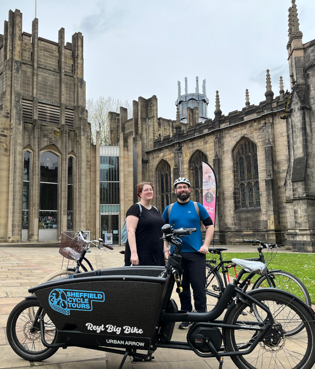 Sheffield Cycle Tours