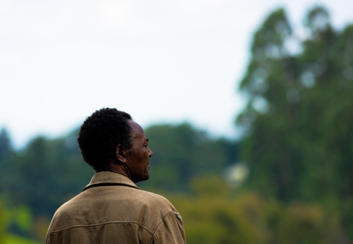 A still from the film Kikuyu Land