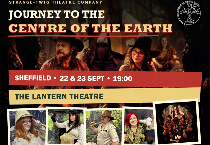 Poster for the event.