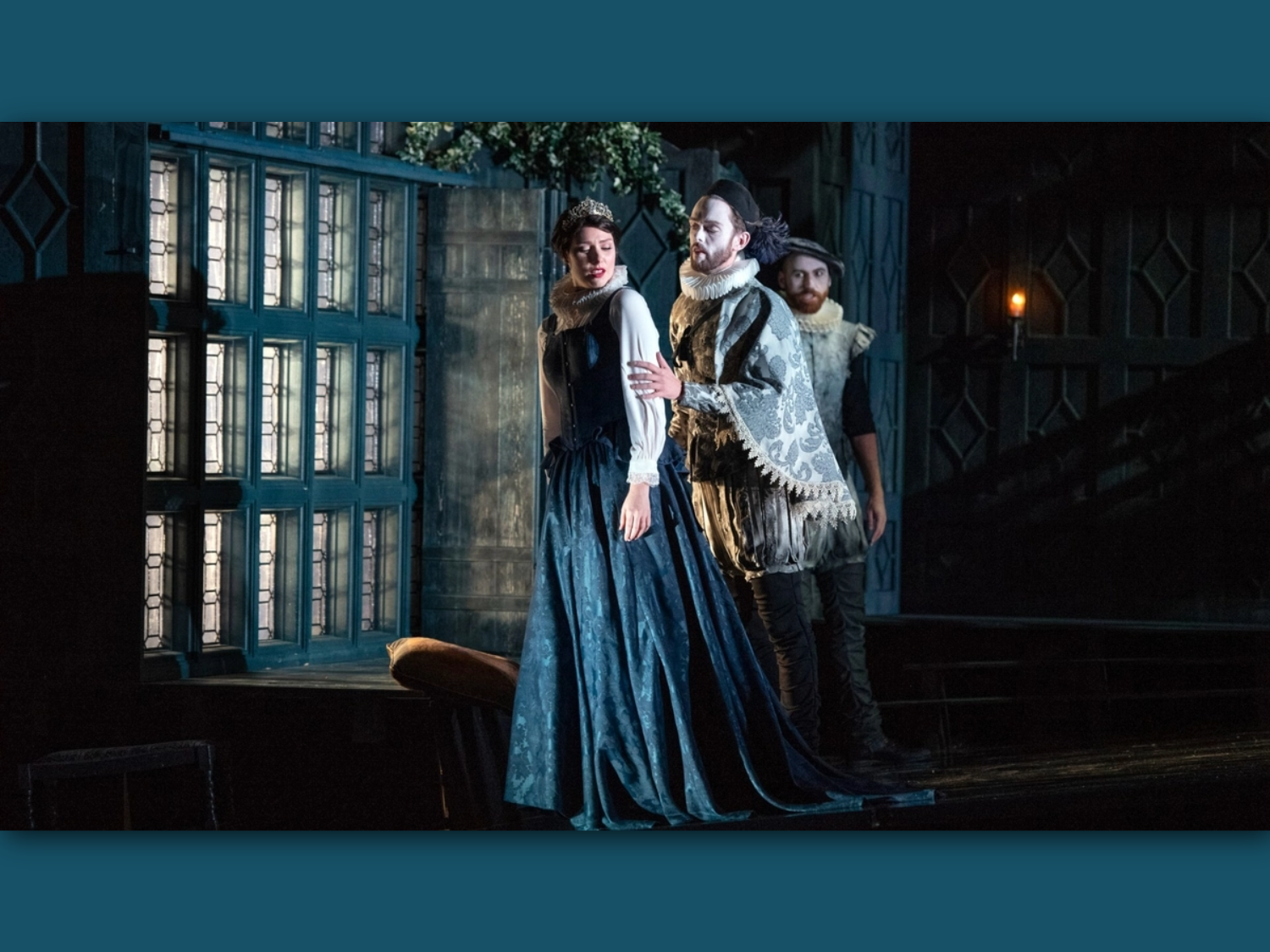 English Touring Opera: Ariadne / Dido & Aeneas