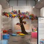 The Bobeam Tree display. Image: Andy Brown.