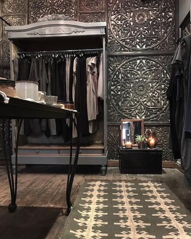 The interior of the CollardManson store.