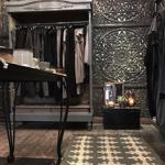 The interior of the CollardManson store.