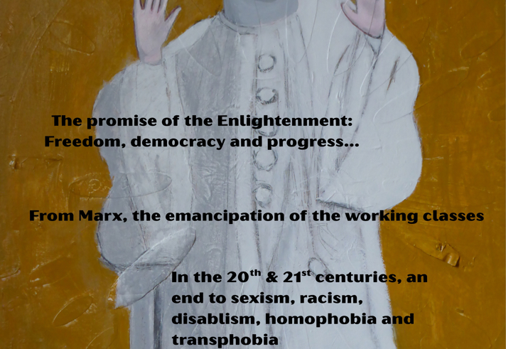 Poster for the event.