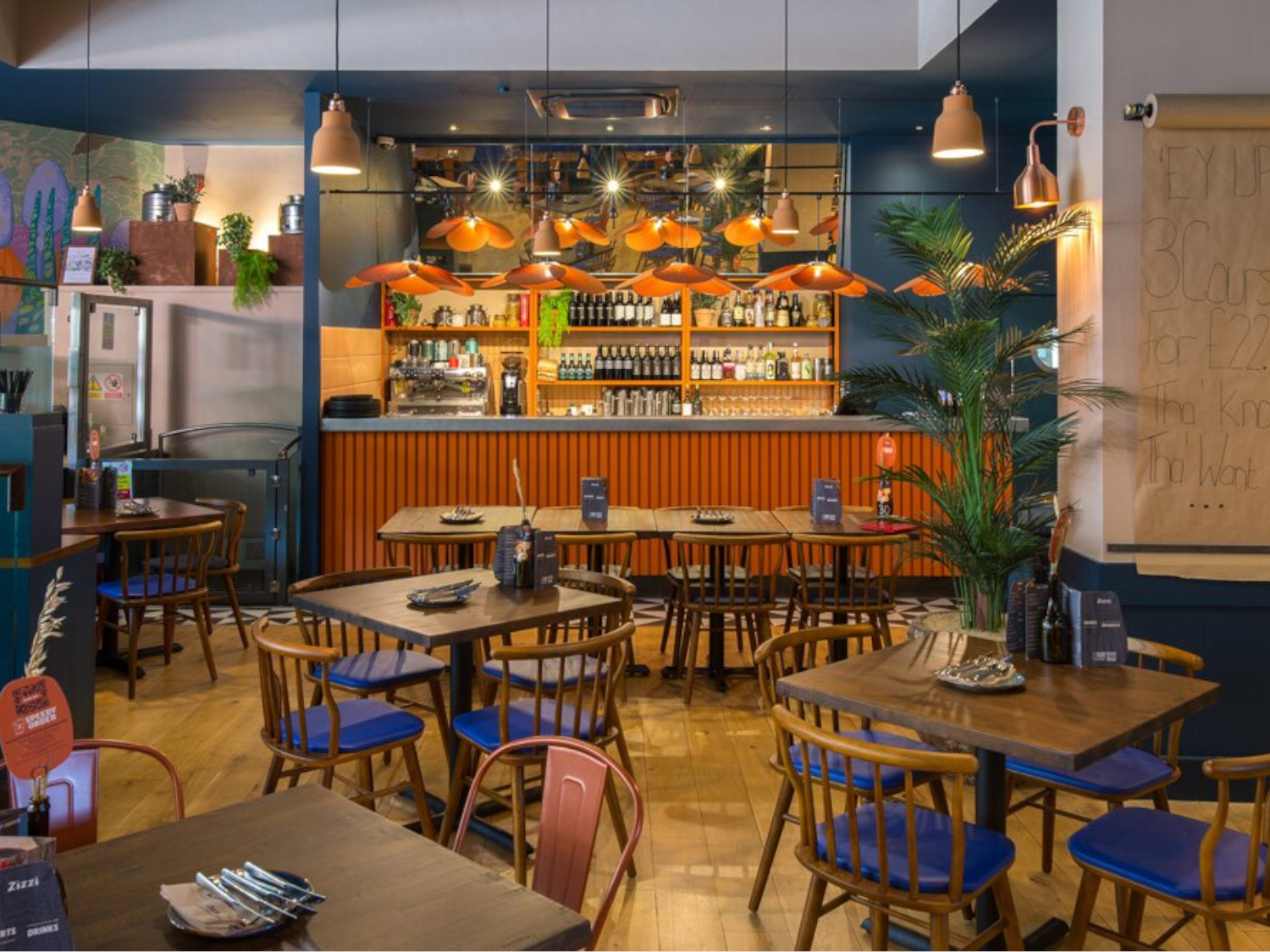 Zizzi Sheffield Leopold Square