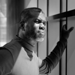 A still from the film The Building.