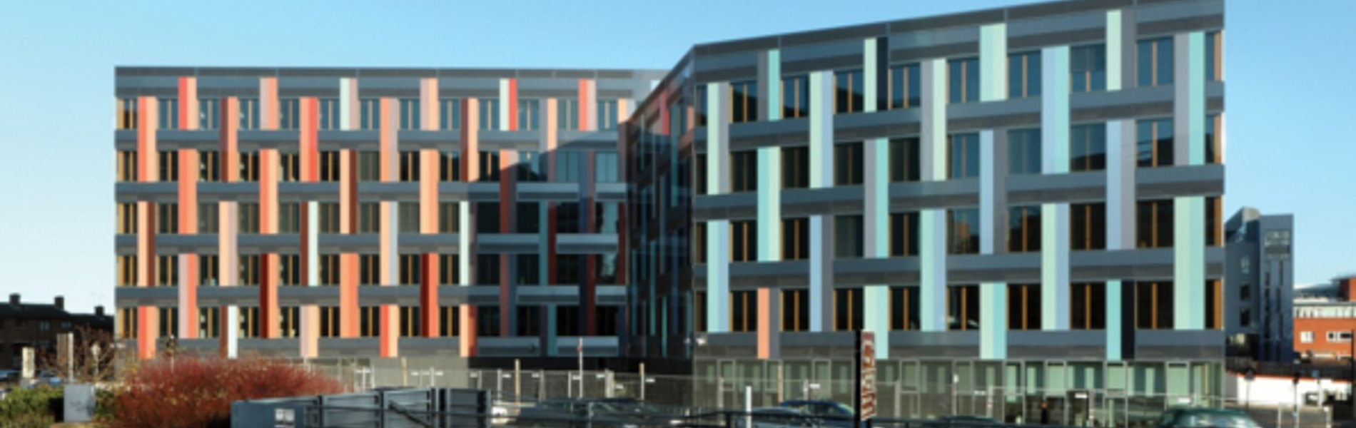 The Jessop West building.