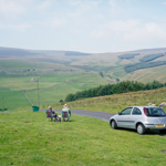Simon Roberts Fountains Fell Yorkshire Dales 2008