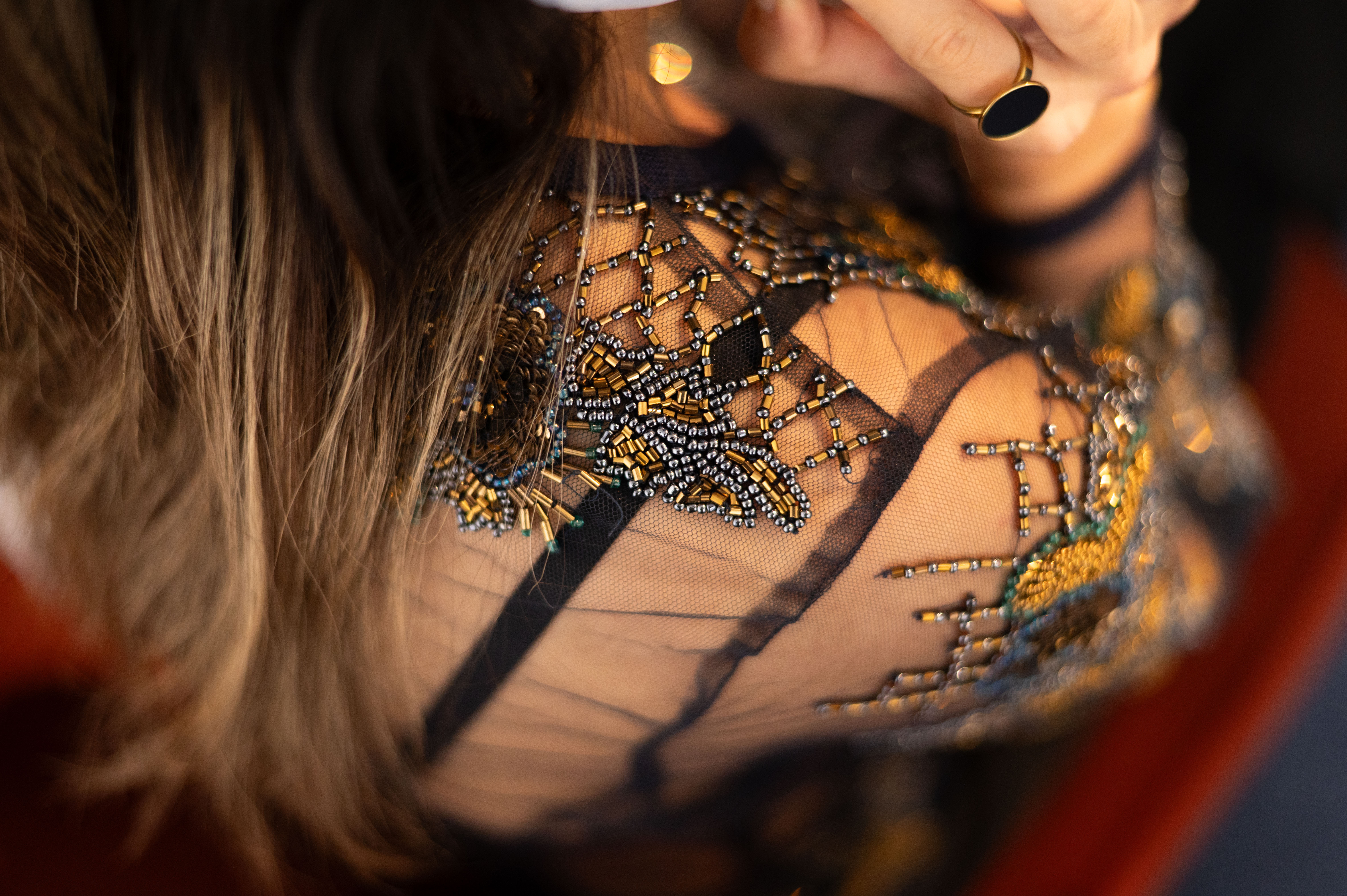 promotional picture for silk and soil