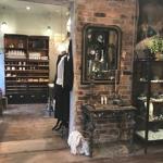 The interior of the CollardManson store.