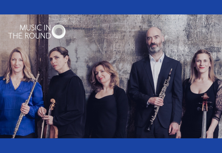 Members of Music in the Round