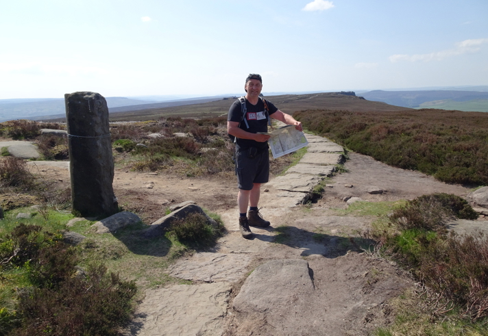 Keith Tomkins, Sheffield Lakeland Landscape Partnership