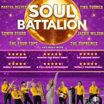 Promo poster for the event