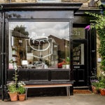Novel Sheffield Shop Exterior