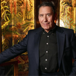 A photograph of Jools Holland.