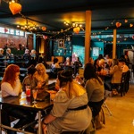 Inside Church - Temple of Fun.