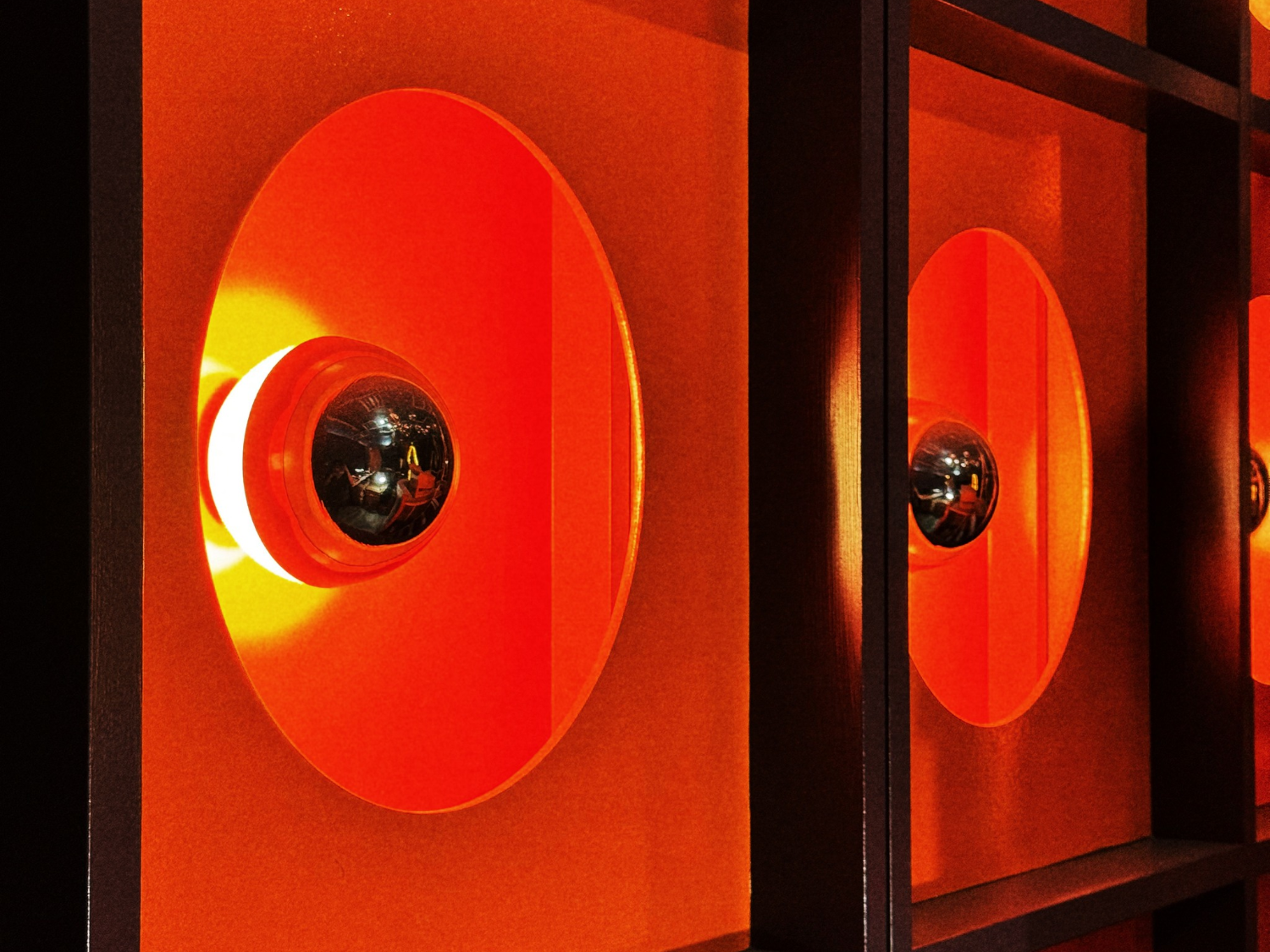 The interior of the Hallamshire Hotel.