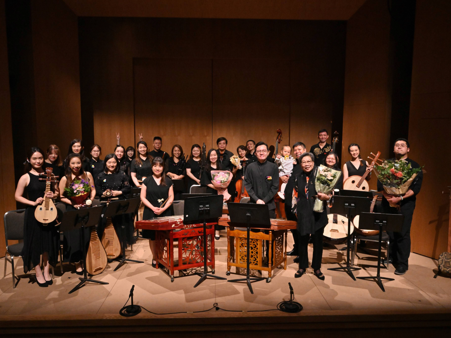 The Hong Kong Plucked String Orchestra
