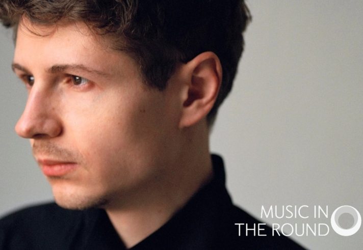 PAVEL KOLESNIKOV, piano