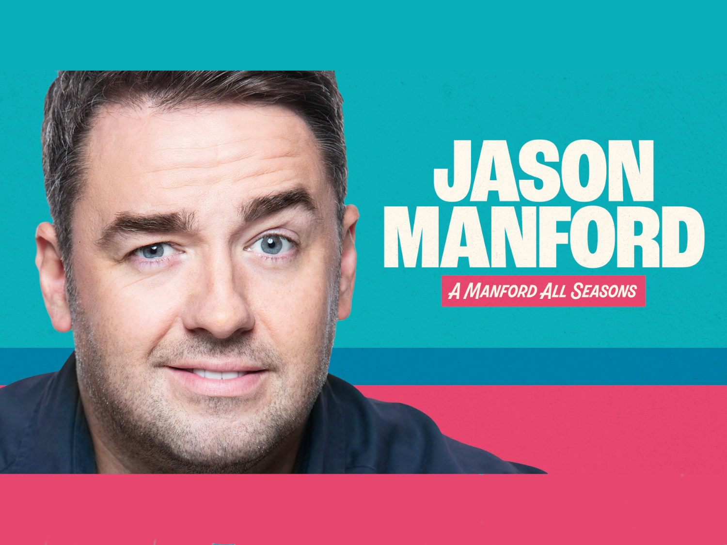 Jason Manford - A Manford All Seasons