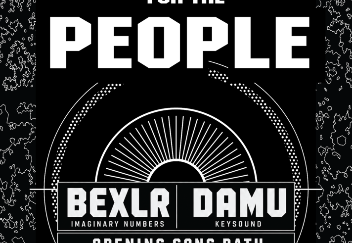 Poster for the event.
