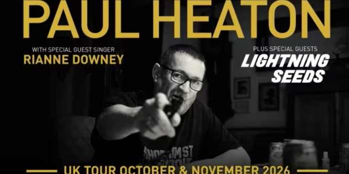 Paul Heaton